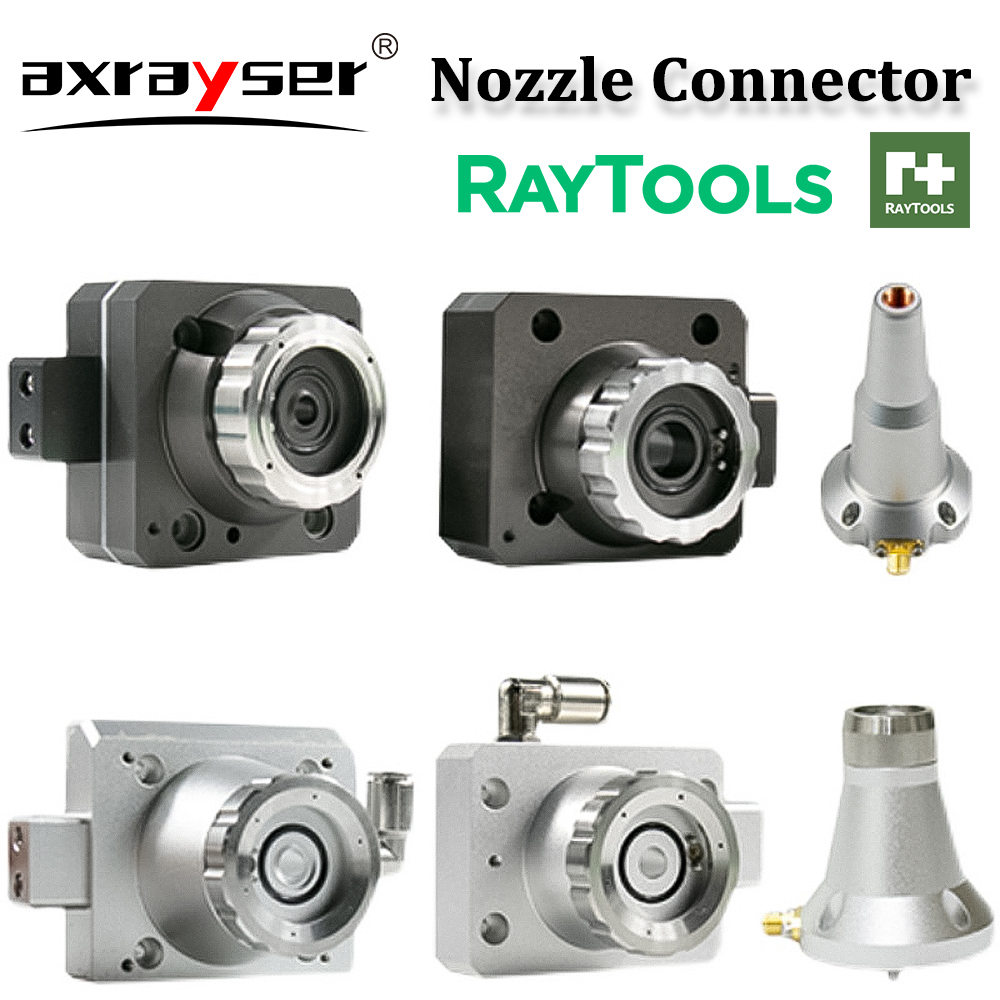 Raytools TRA Nozzle Connector  - đánh giá và giá Holy Stone Drone Hs720